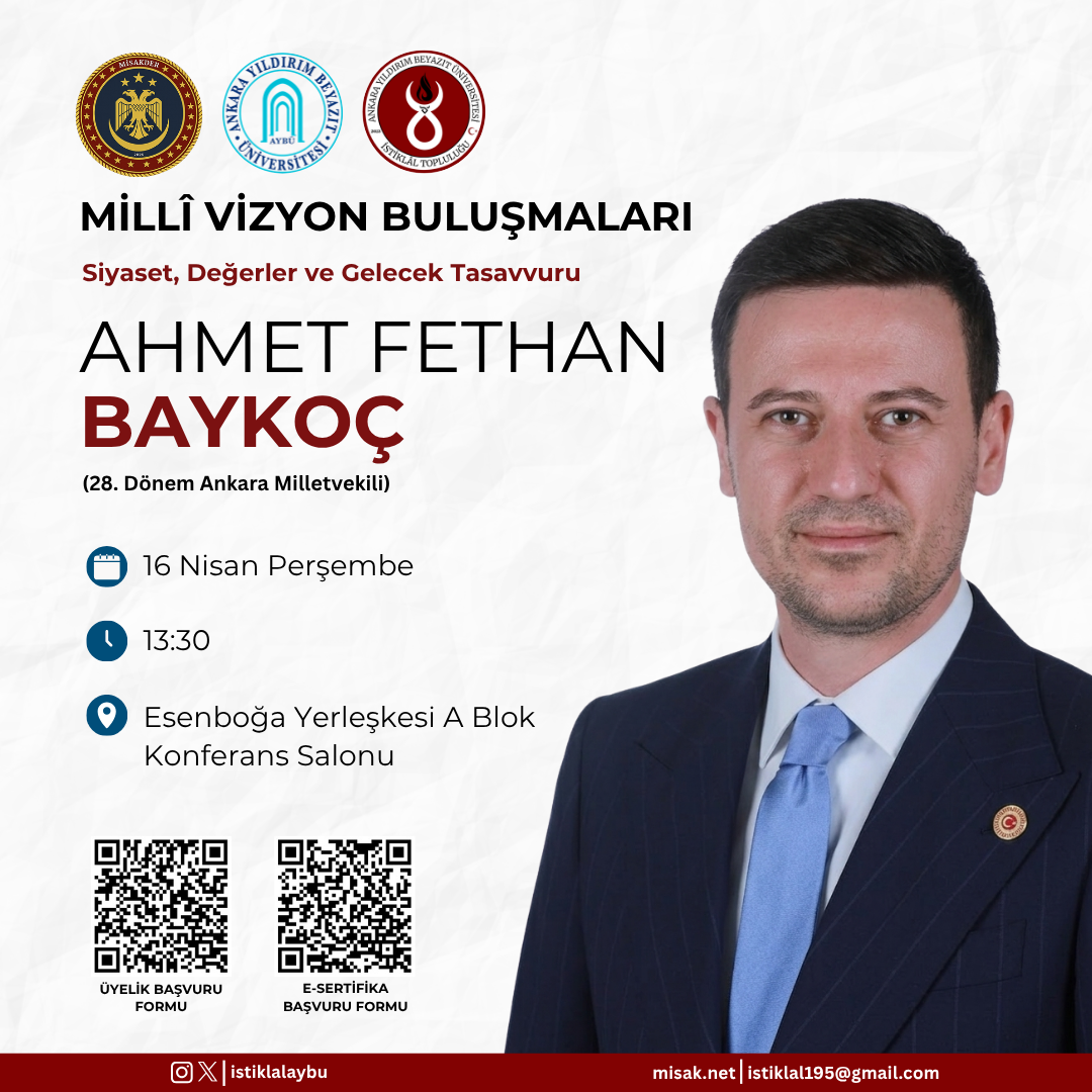 Millî Vizyon Buluşmaları